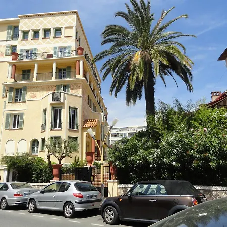 Avenue Dr Fabre * Antibes
